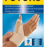 Futuro Suporte Estabilizador Polegar S>M
