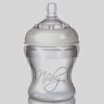 Nuby Biberão + Colher 3m+ 150 ml