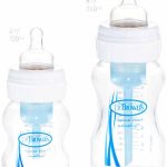 Dr. Browns Biberão Tetina Larga Silicone 240 ml