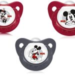 Nuk Chupeta Mickey T2 Latex