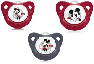 Nuk Chupeta Mickey T2 Latex