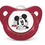 Nuk Chupeta Mickey T1 Silicone