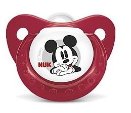 Nuk Chupeta Mickey T1 Silicone