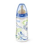 Nuk Biberão First Choice Hello Kitty T2 300 ml