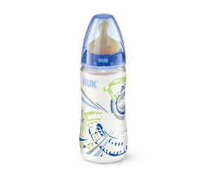 Nuk Biberão First Choice T2 Tetina Latex 300 ml