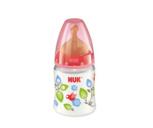 Nuk Biberão First Choice T1 Tetina Latex 150 ml