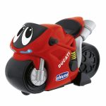 Chicco Turbo Touch Ducati Branca