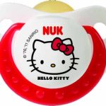 Nuk Chupeta Hello Kitty T2 Latex