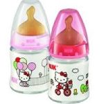 Nuk biberão First Choice Hello  Kitty T1 150 ml