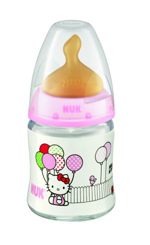 Nuk Biberão de Aprendizagem Hello  Kitty150 ml
