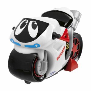 Chicco Turbo Touch Ducati Branca