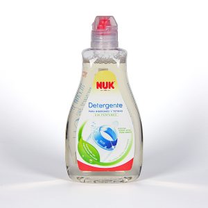 Nuk Detergente Limpeza Biberões e Tetinas 380 ml