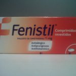 Fenistil Solução Oral Gotas 1 mg>ml x 20 ml