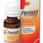 Fenistil Emulsão 1 mg>ml x 8 ml