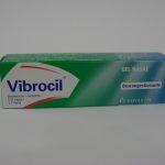 Vibrocil Gel Nasal 0,25>2,5 mg>g x 12 g