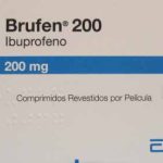 Brufen Comprimidos Revestidos 200 mg x 60