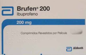 Brufen Comprimidos Revestidos 200 mg x 60 Brufen Comprimidos Revestidos 200 mg x 60