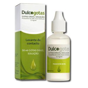 Dulcogotas Solução Oral em Gotas 7,5 mg>ml x 30 ml