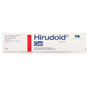 Hirudoid Gel 3 mg>g x 40 g