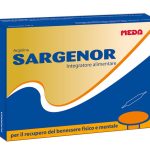 Sargenor Cápsulas 500 mg x 20