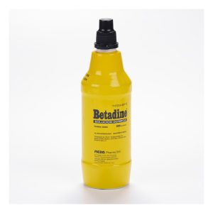 Betadine Solução Cutânea 100mg>ml x 500 ml