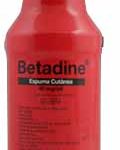 Betadine Solução para Gargarejar 100mg>ml x 125 ml