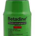 Betadine Pomada 100mg>mg x 100 g