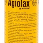 Agiolax Grânulos x 400 g