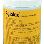 Agiolax Grânulos x 400 g