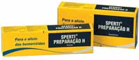 Sperti Preparação H Pomada Retal 10>30 mg>g x 25 Sperti Preparação H Pomada Retal 10>30 mg>g x 25