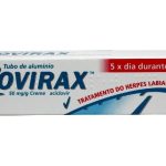 Zovirax Creme 50 mg>g x 2 g