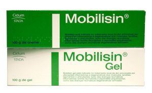 Mobilisin Creme 30>2 mg>g x 100 g