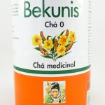 Bekunis Chá 0,250>750 mg>g x 175 g