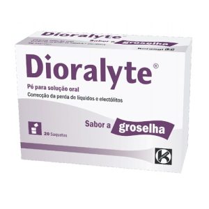 Dioralyte Pó Solução Oral Sabor Groselha x 20 Dioralyte Pó Solução Oral Sabor Groselha x 20