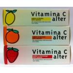 Vitamina C Alter Laranja Comprimidos Efervescentes 1000 mg x 20