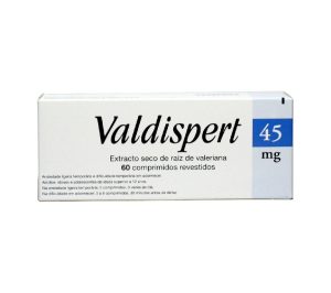 Valdispert Comprimidos Revestidos 45  mg x 60