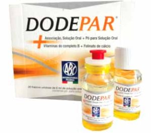 Dodepar Ampolas Bebíveis x 20 Dodepar Ampolas Bebíveis x 20