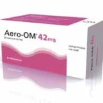 Aero-Om Cápsula Mole 125 mg x 20
