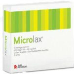 Microlax Enema Crianças 270>27 mg>3ml x 6 Tubos