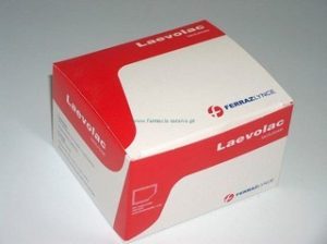 Laevolac Xarope em Saquetas 10 g>15ml x 20