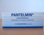 Pantelmin Comprimidos 100 mg x 6