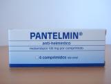 Pantelmin Comprimidos 100 mg x 6