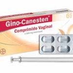 Gino-Canesten Creme Vaginal Com Aplicador 10 mg>g x 50 g