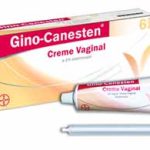Gino-Canesten Creme Vaginal Com Aplicador 10 mg>g x 50 g