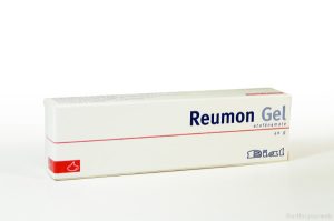 Reumon Gel 50 mg>g x 200 g