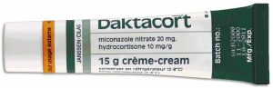 Daktacort Creme 10>20 mg>g x 15 g