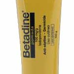 Betadine Pomada 100mg>mg x 100 g