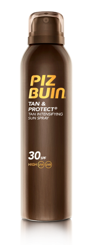Piz Buin Tan & Protect Spray FPS 30 150ml