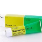 Rimanal Gel 10>20 mg>g x 40 g
