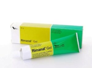 Rimanal Gel 10>20 mg>g x 40 g